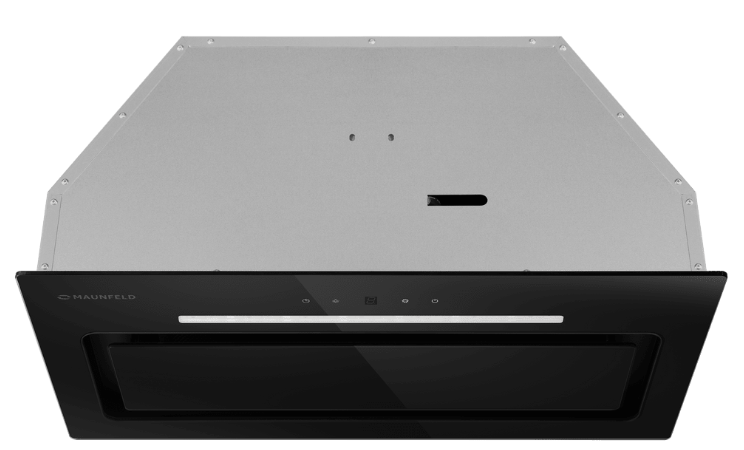 Maunfeld TRAPEZE 602SGG Black