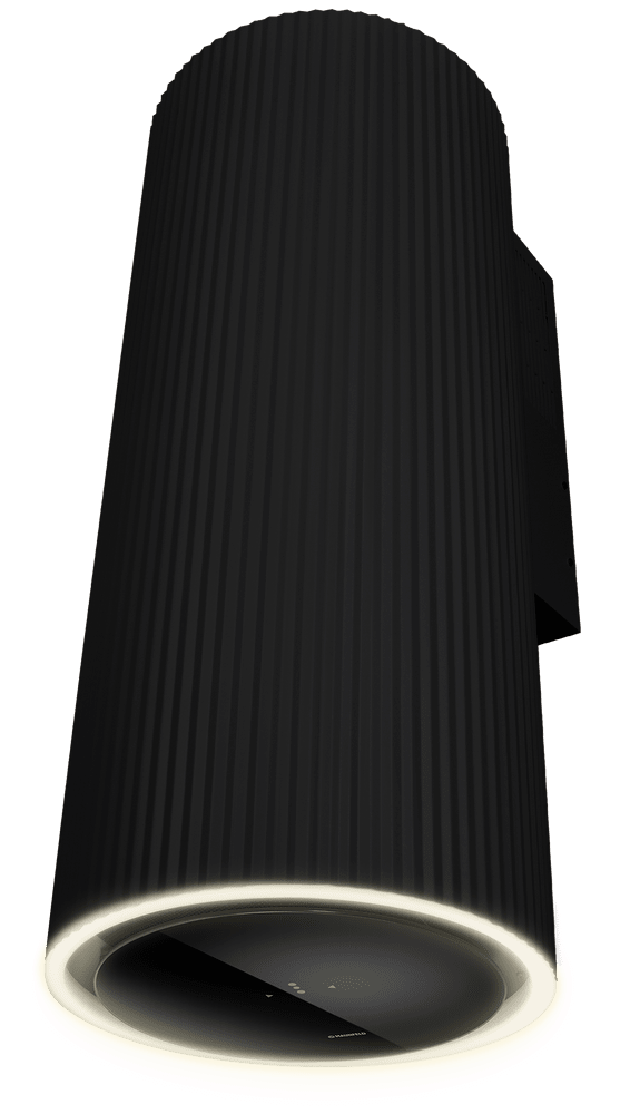 Maunfeld EDELWEISS 39 WALL Black/Anthracite