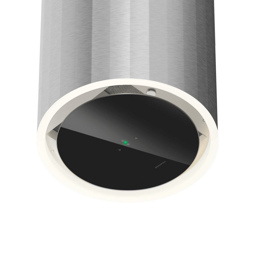 Maunfeld Adelaide 39 Wall Inox