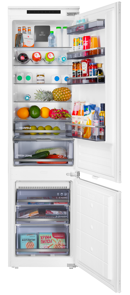 Maunfeld MBF193NFFWGR Inverter