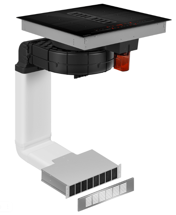Maunfeld MIDS604+CF312MW