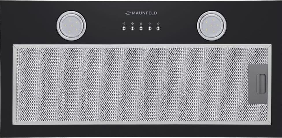 Maunfeld TRAPEZE 602M BLACK