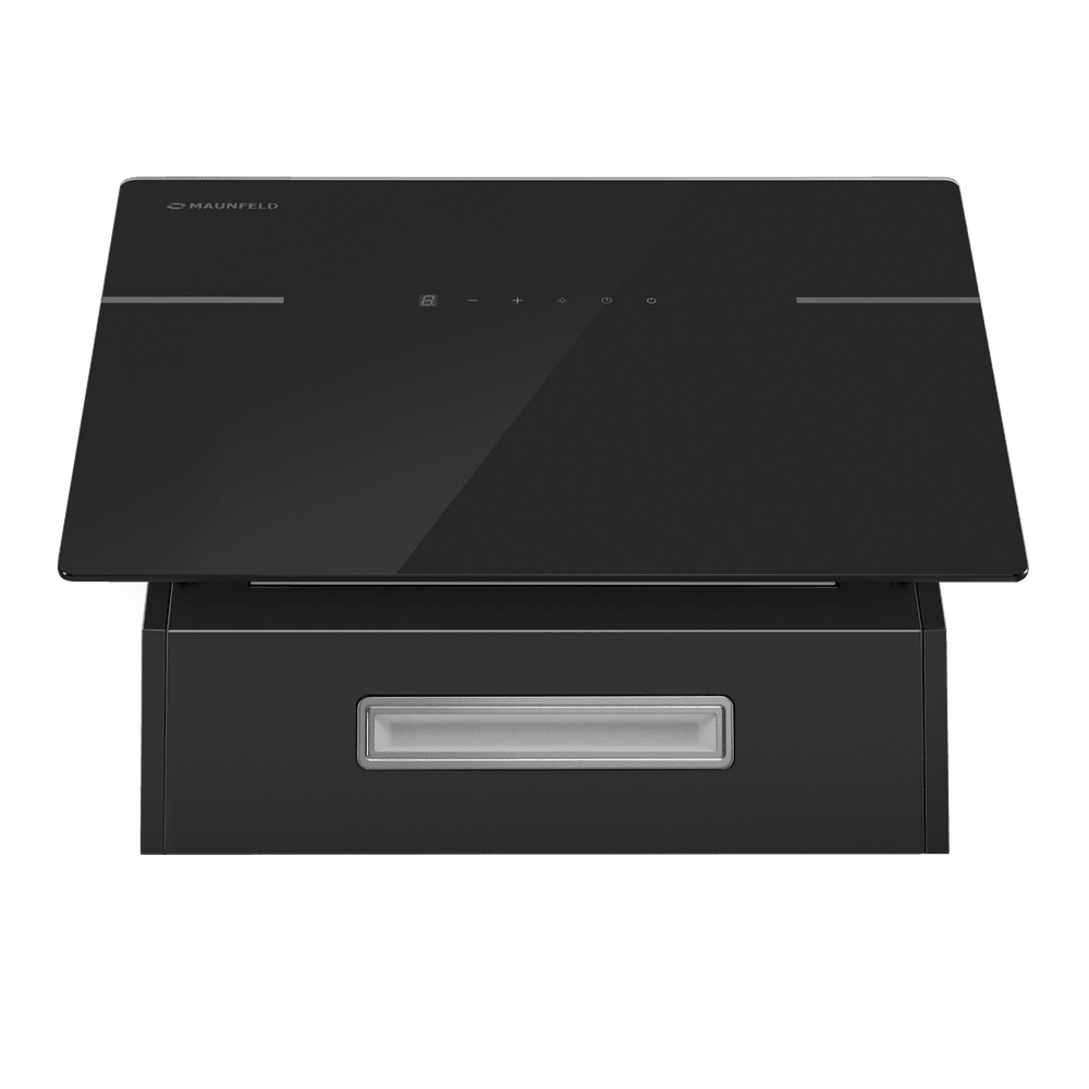 Maunfeld Astro 50 Glass Black