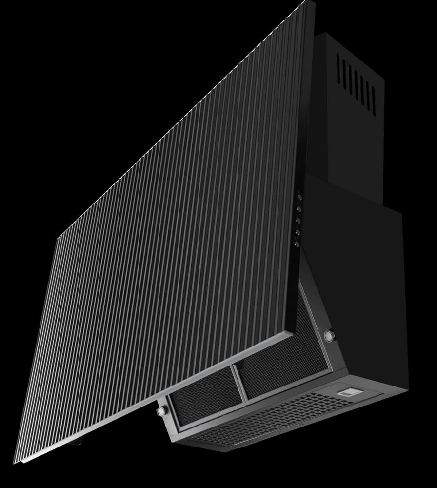 Maunfeld FRANTA 90 Black/Anthracite