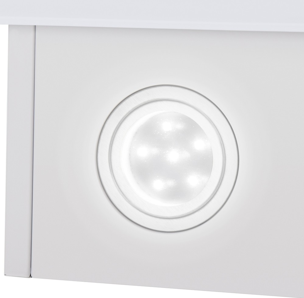 Maunfeld CASCADA 60 Glass White