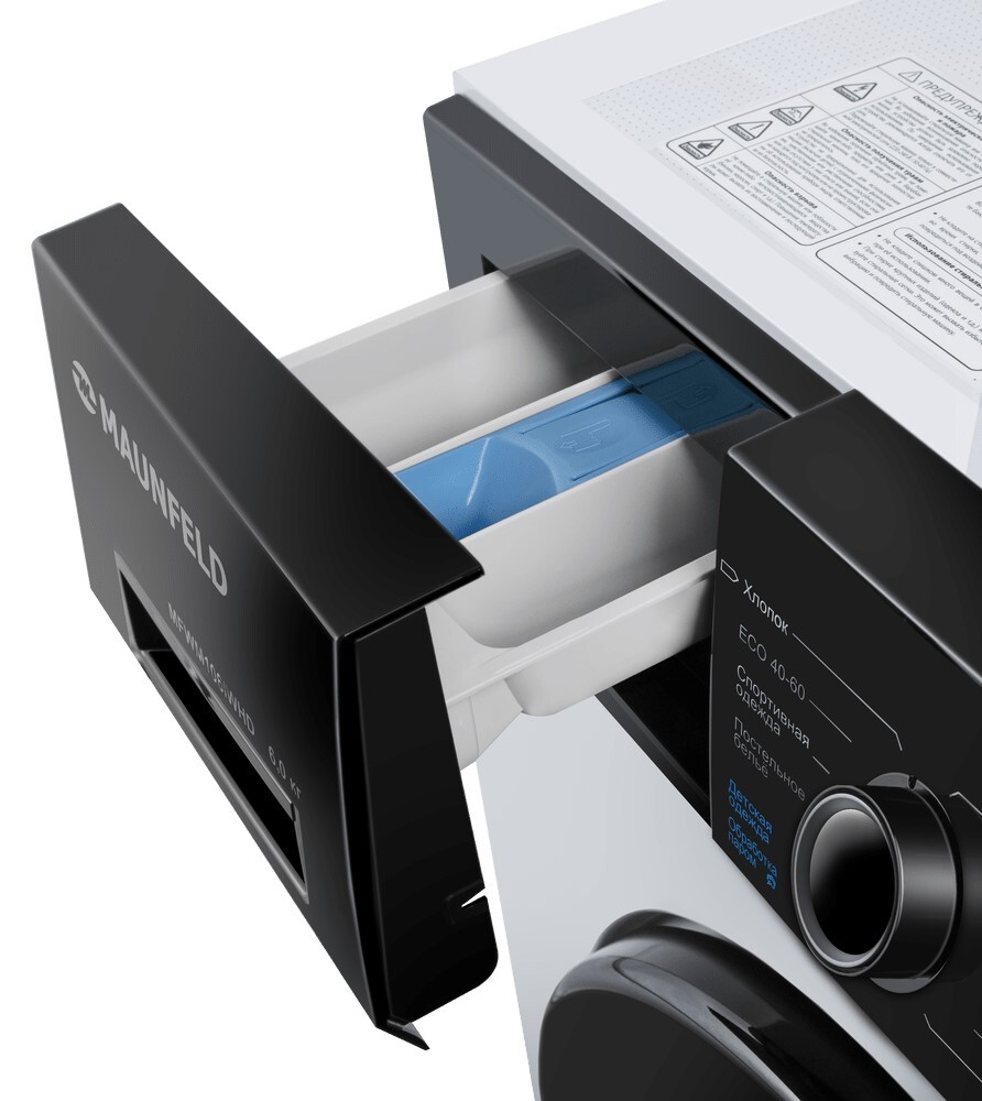 Maunfeld MFWM106IWHD