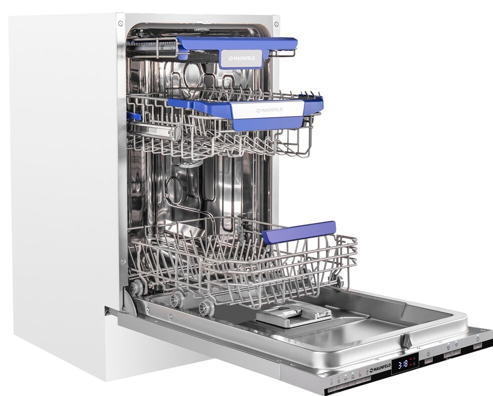 Maunfeld MLP45230 Light Beam Inverter Wi-Fi