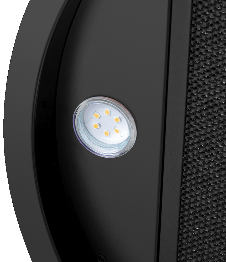 Maunfeld LEE SIDE 397 черный