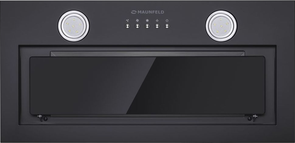 Maunfeld TRAPEZE 602IG BLACK