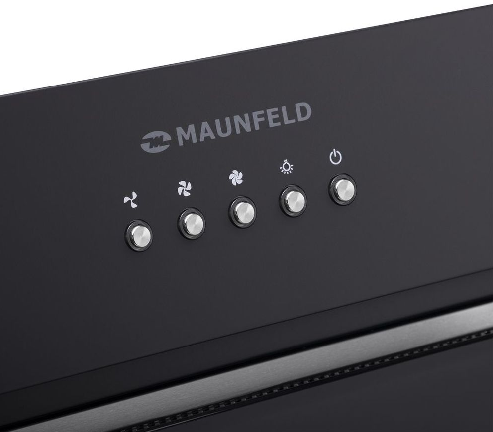 Maunfeld TRAPEZE 602IG BLACK