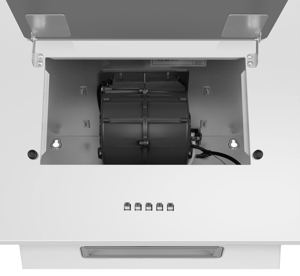 Maunfeld Wind 60 A White