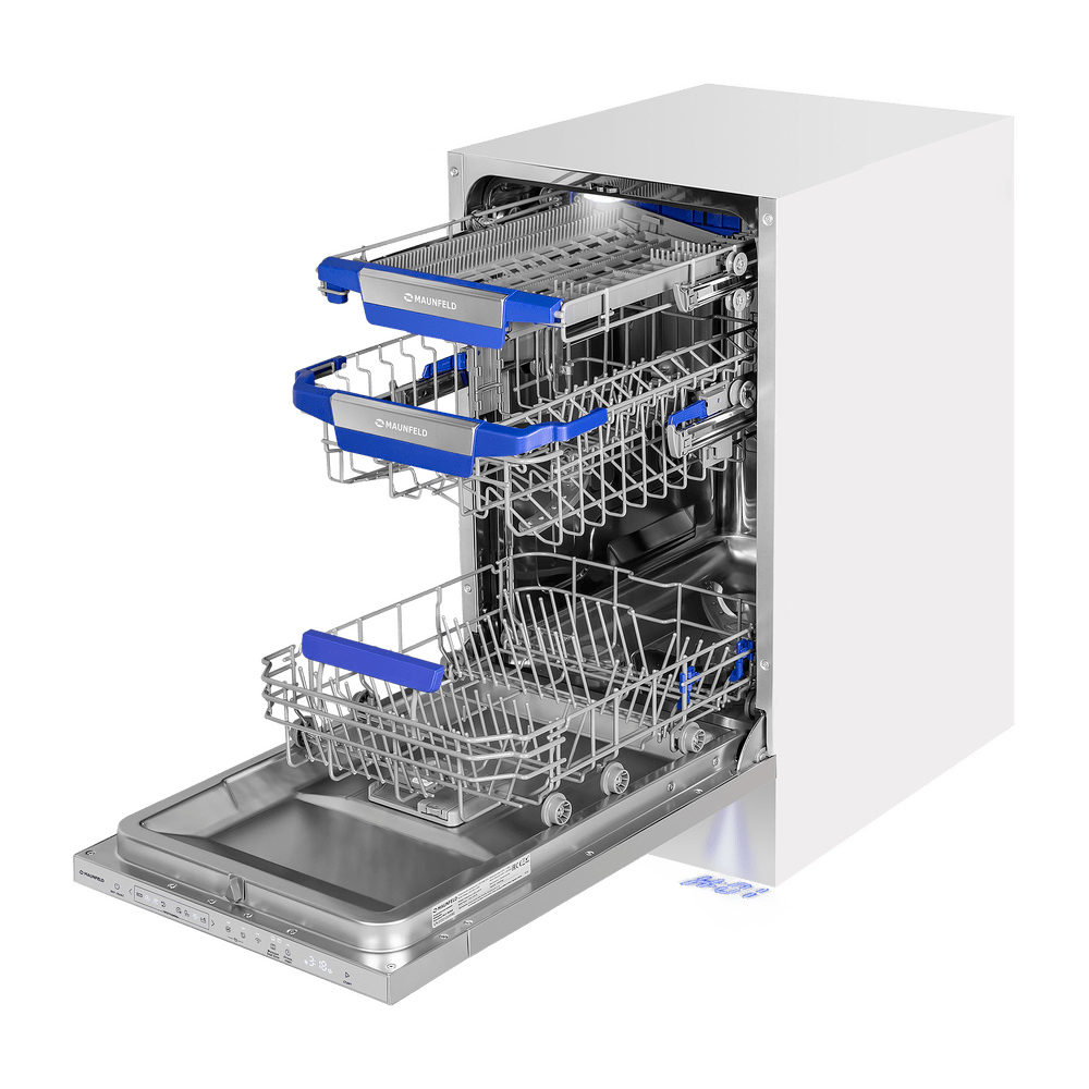 Maunfeld MLP45330T Smart Beam Inverter Wi-Fi
