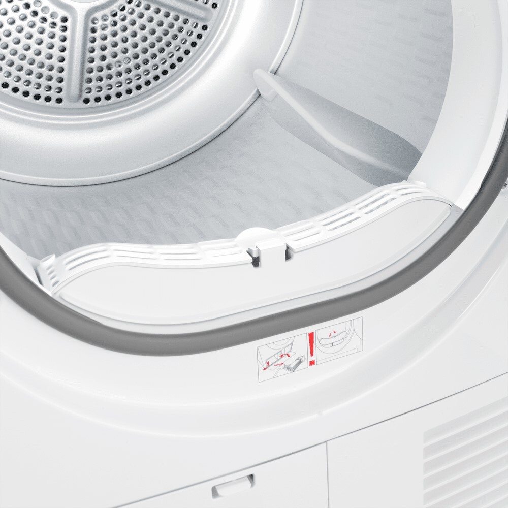 Maunfeld MFDM168WH03M