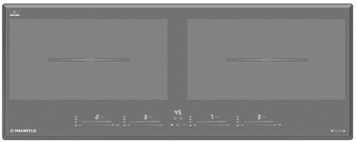 Maunfeld CVI904SFLLGR Inverter