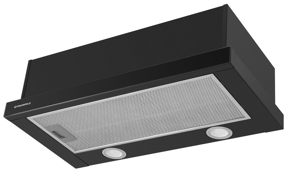 Maunfeld VS LIGHT 60 BLACK GLASS B