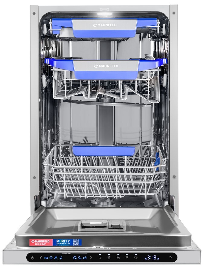 Maunfeld MLP45331T Light Beam Wi-Fi