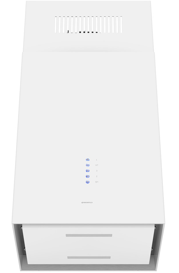 Maunfeld Bath Plus 402IL белый