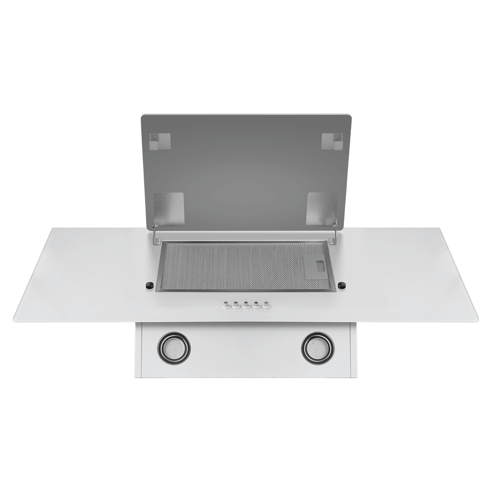 Maunfeld Tower 90 White