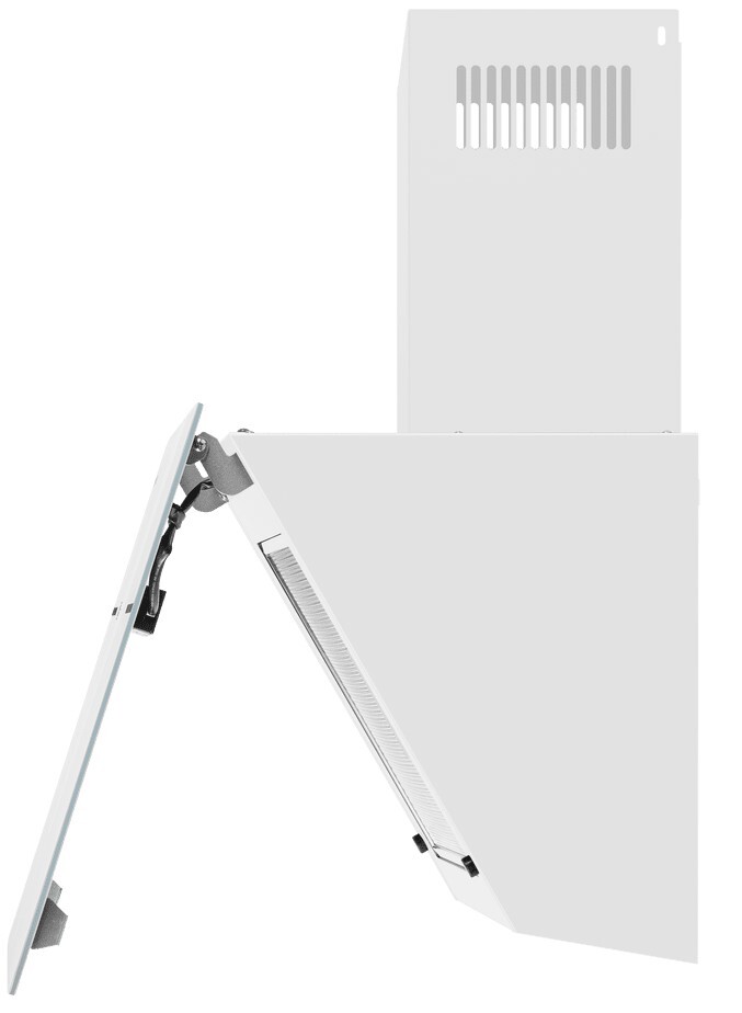 Maunfeld Astro 60 Glass White