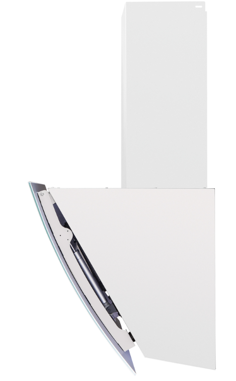 Maunfeld SKY STAR CHEF 60 Glass White