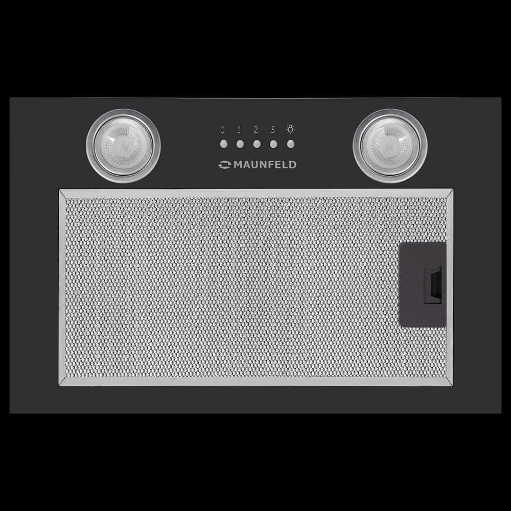 Maunfeld Bay 45 Push Black