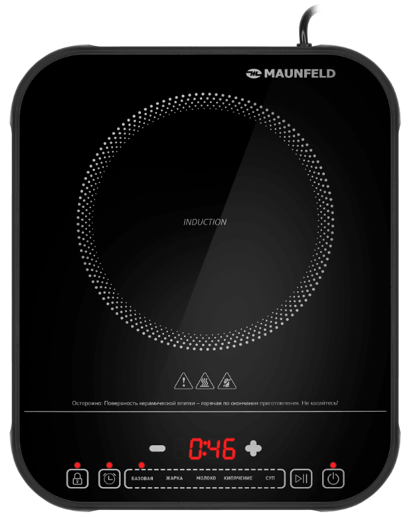 Maunfeld EFI301TBK