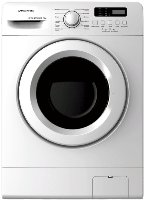 Maunfeld MFWM127WH051D