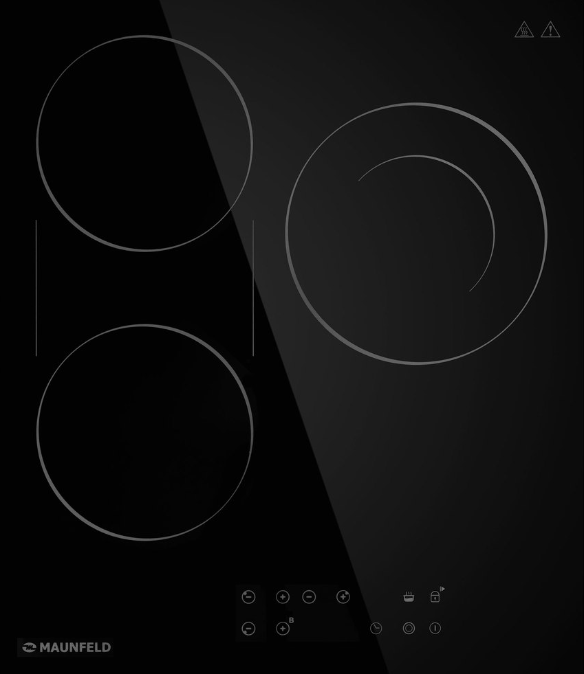 Maunfeld CVCE453BDBK