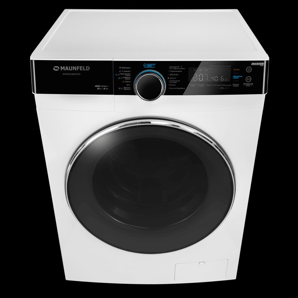 Maunfeld MFWM1486WH06