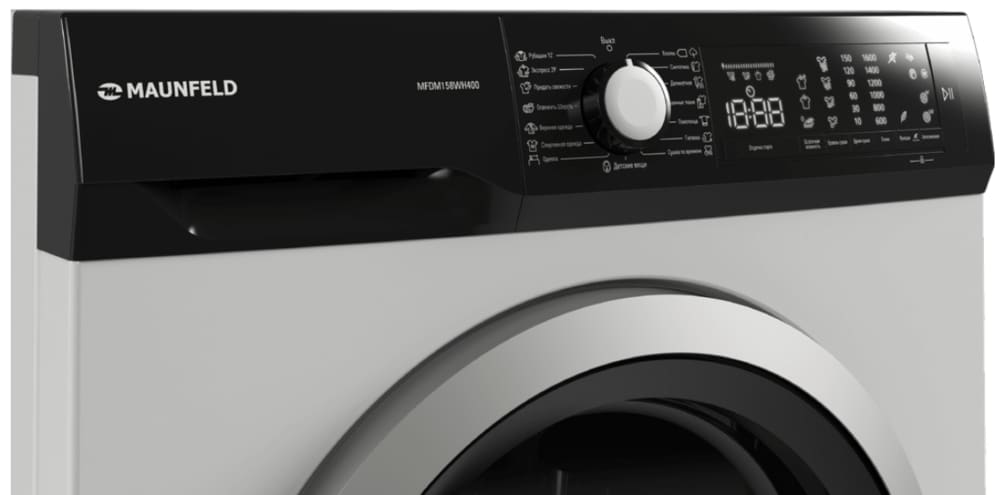 Maunfeld MFDM158WH400