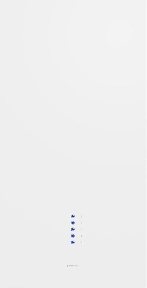 Maunfeld Bath Plus 402 белый