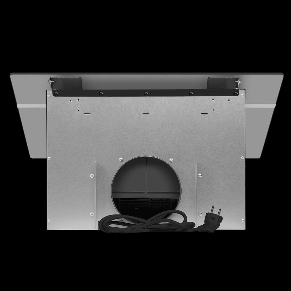 Maunfeld Astro 60 Glass Black