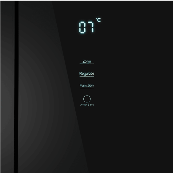 Maunfeld MFF190NFB01