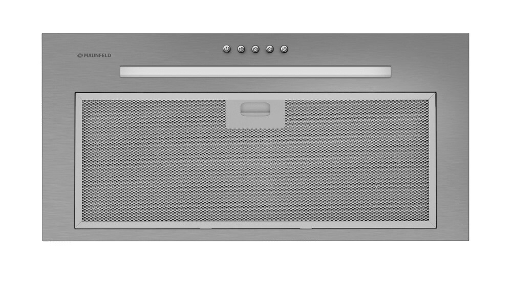 Maunfeld CROSBY 850 LED нержавеющая сталь