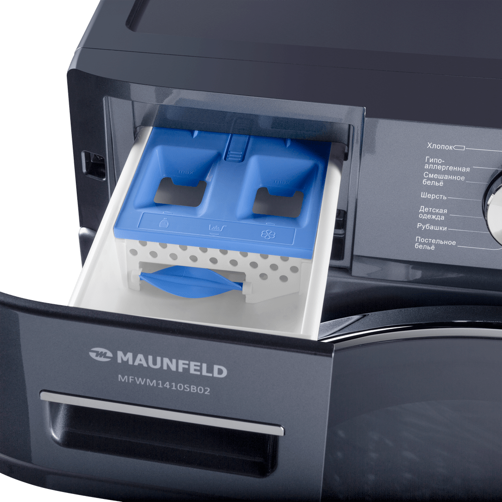 Maunfeld MFWM1410SB02