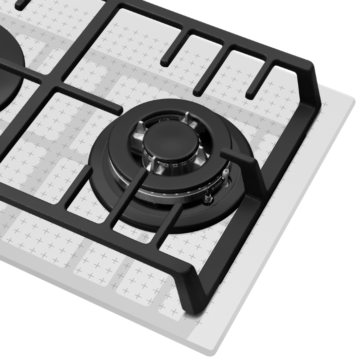 Maunfeld EGHG.32.73CW/G