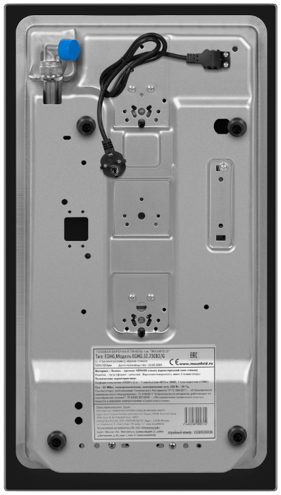 Maunfeld EGHG.32.73CB2/G
