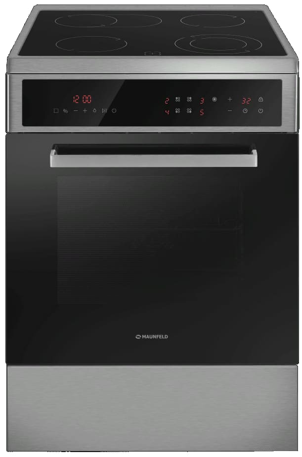 Maunfeld MEC611CS10TD