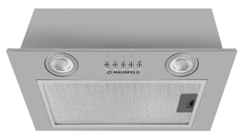 Maunfeld Bay 45 Push Inox