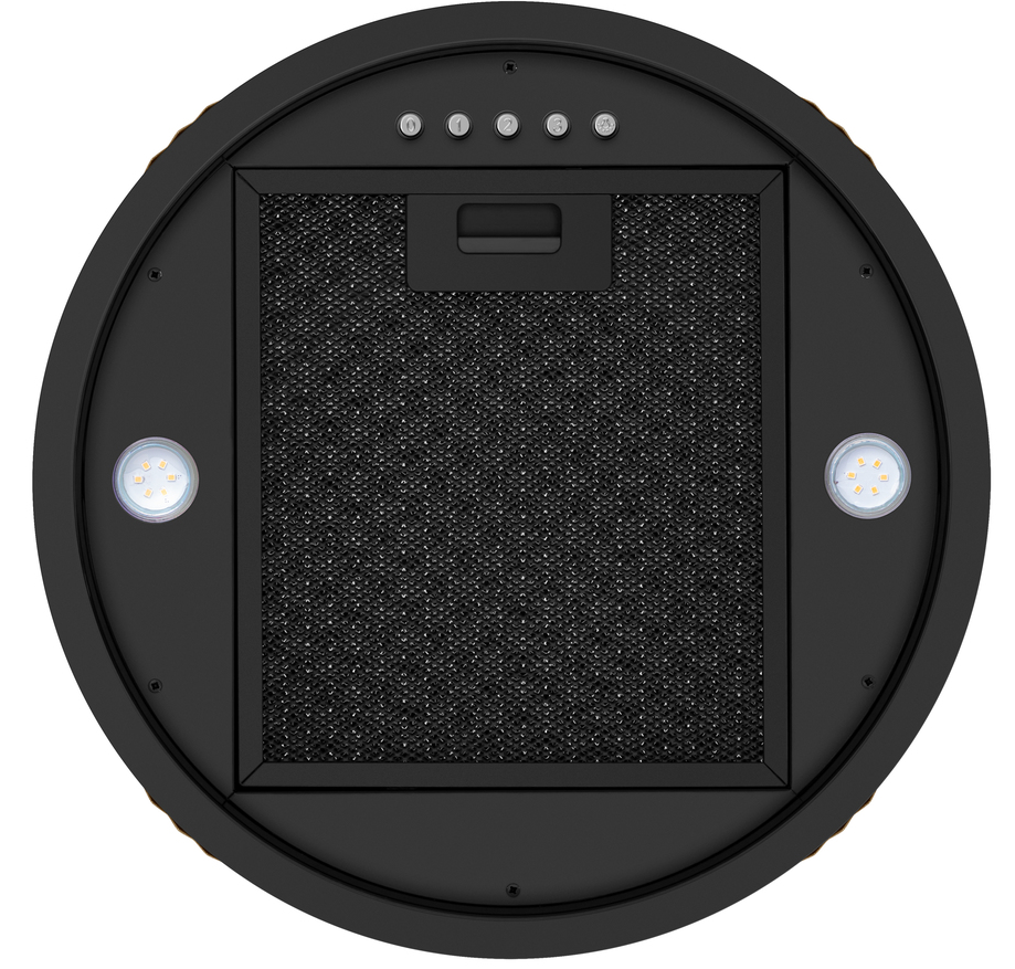 Maunfeld LEE PUSH 397 золотой