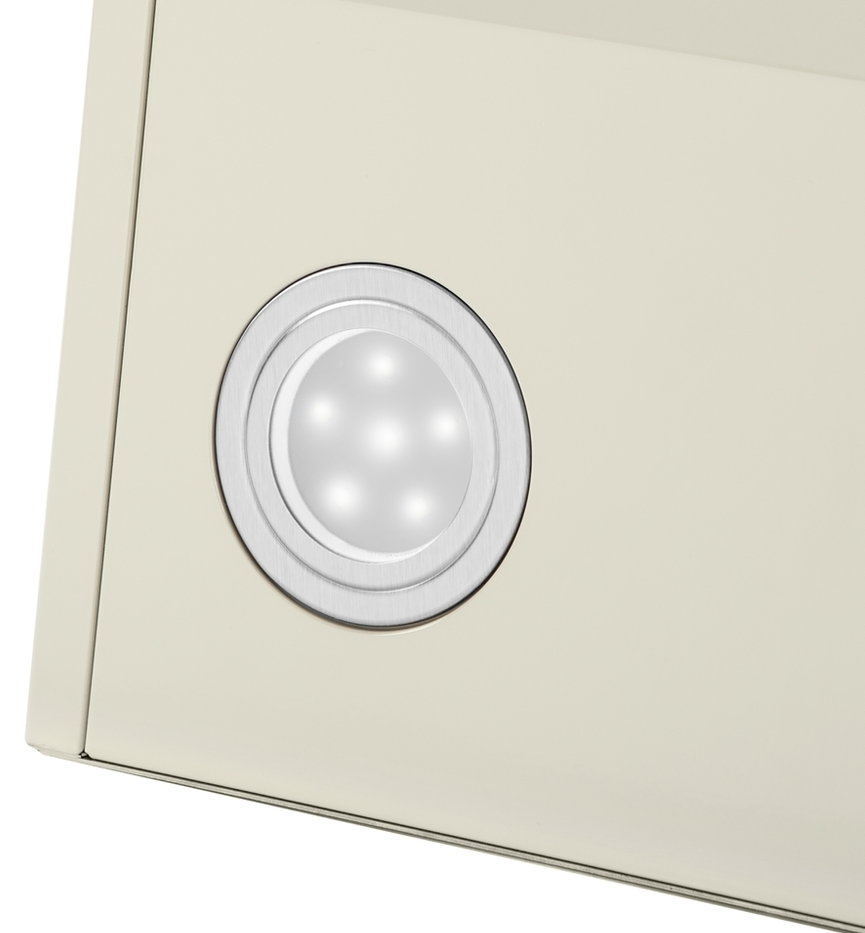 Maunfeld CASCADA 60 Glass Beige