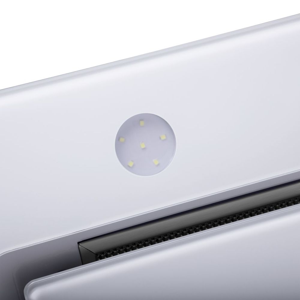 Maunfeld TRAPEZE 601GG WHITE