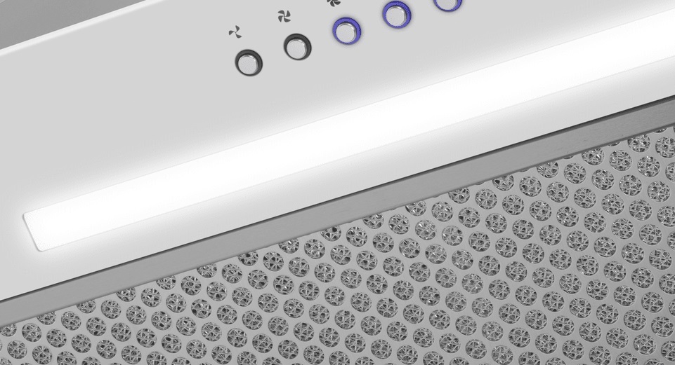 Maunfeld TRAPEZE 603EM White