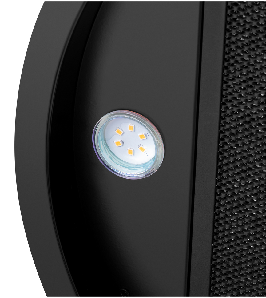 Maunfeld LEE PUSH 397 нержавеющая сталь