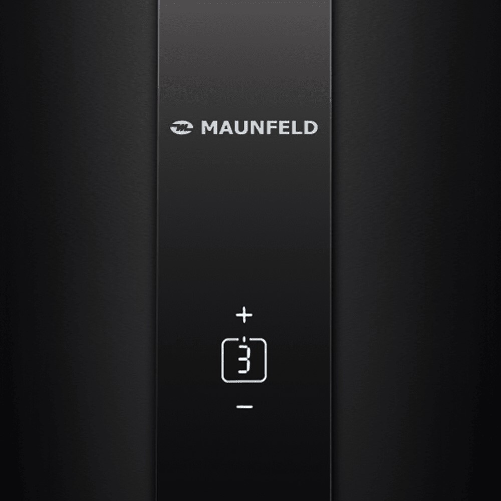 Maunfeld Lee Light Isla 35 Sensor Black