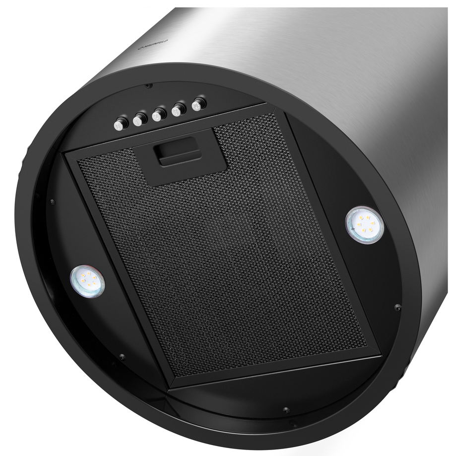 Maunfeld LEE PUSH 397 нержавеющая сталь