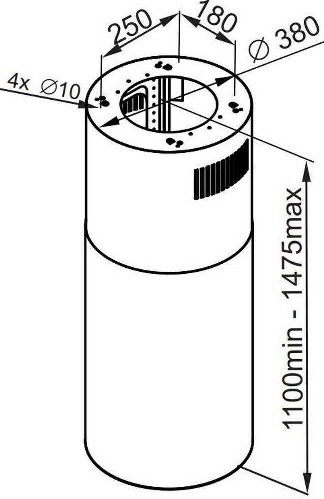 Maunfeld LEE ISLA 39 BEIGE