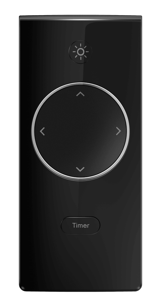 Maunfeld MURANO 80 Black/Anthracite