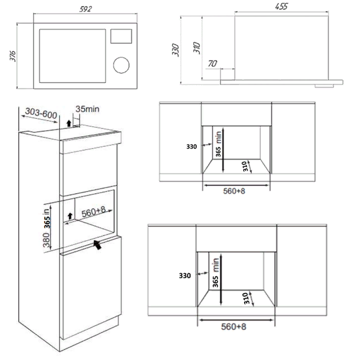 Maunfeld JBMO.20.5ERWAS