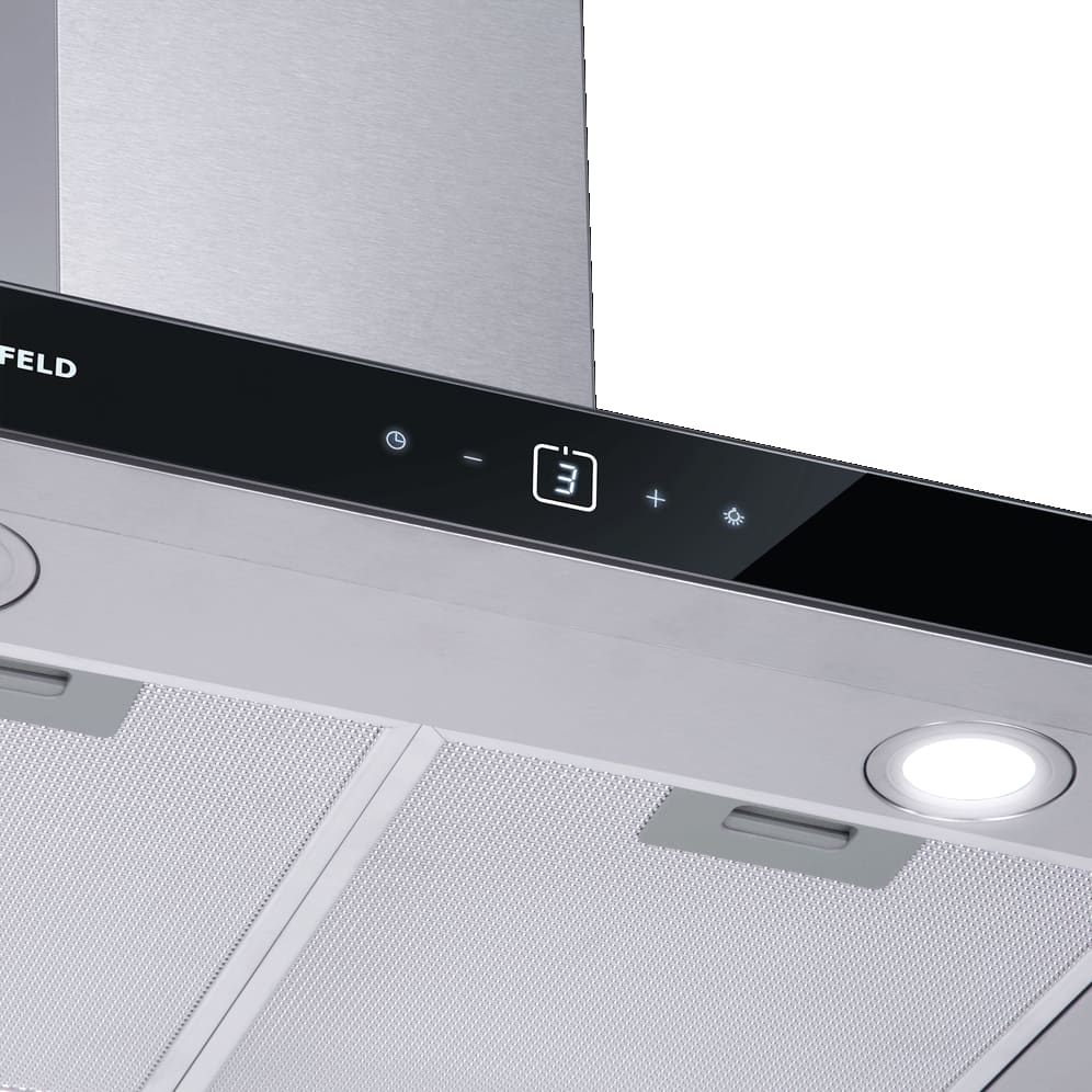 Maunfeld Breeze 60 Inox